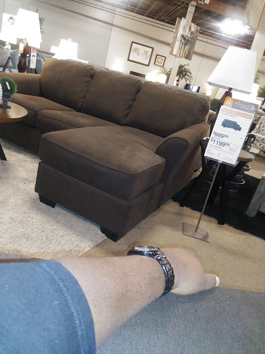 Furniture Store «Ashley HomeStore», reviews and photos, 707 Bayshore Blvd, San Francisco, CA 94124, USA