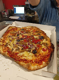 Plats et boissons du Pizzas à emporter Pizzeria La Storia à Saint-Malo - n°1