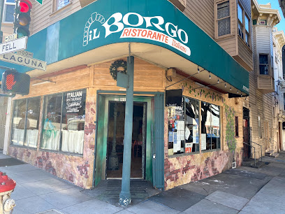 Il Borgo - 500 Fell St, San Francisco, CA 94102