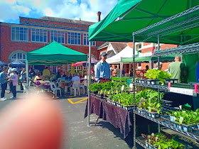 Parnell Farmers' Market