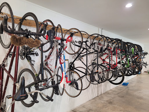 Bicycle Store «MustAsheville Bikes», reviews and photos, 408 Depot St #140, Asheville, NC 28801, USA