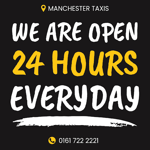 Manchester Taxis - Manchester