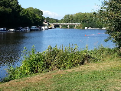 ISAC Canoë Kayak à Guenrouet