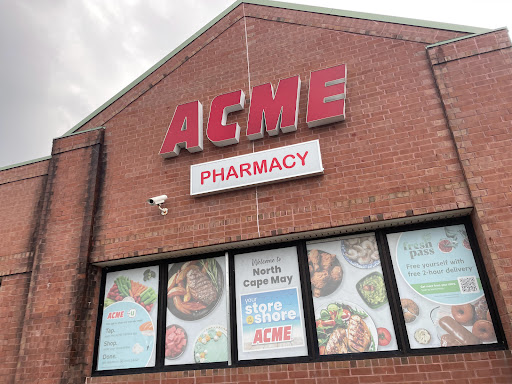 Grocery Store «ACME Markets», reviews and photos, 3845 Bayshore Rd, North Cape May, NJ 08204, USA