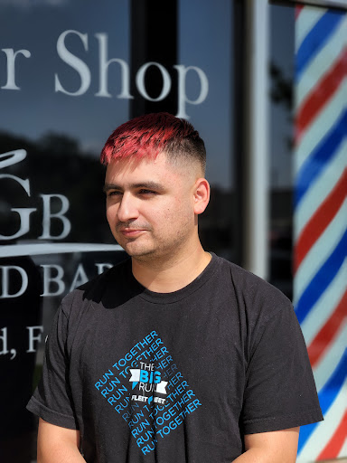 Barber Shop «The Good Barber», reviews and photos, 20079 Stone Oak Pkwy Suite 2104, San Antonio, TX 78258, USA