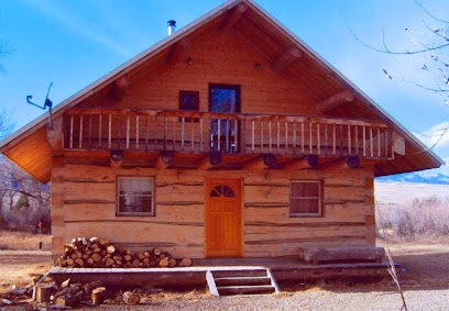 Ashcraft Log Cabin