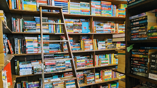 Used Book Store «Paperback Exchange», reviews and photos, 703 Belmar Plaza, Belmar, NJ 07719, USA