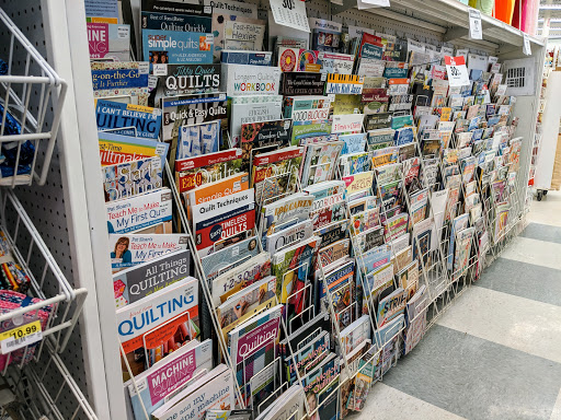 Fabric Store «Jo-Ann Fabrics and Crafts», reviews and photos, 4190 E Court St #101, Burton, MI 48509, USA