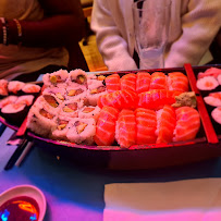Plats et boissons du Restaurant de sushis Osaka Sushi à Paris - n°12