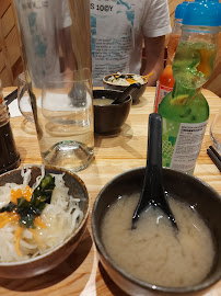 Soupe miso du Restaurant japonais KAIYO Paris - n°5