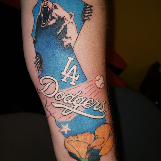 Tattoo Shop «Prestige Tattoo», reviews and photos, 642 S Main St, Lakeport, CA 95453, USA