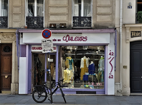 Ronde en Couleurs à Paris