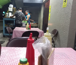 Quesadillas de cuerito photo