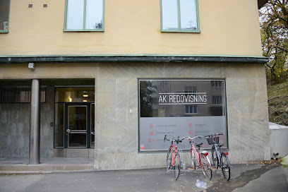 AK Redovisning & Bokföring i Stockholm AB