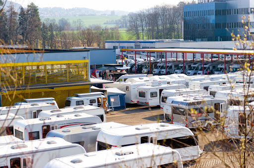 New caravan dealers Zurich