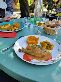 Plats et boissons du Restaurant français Café de Campagne à Péronnas - n°20