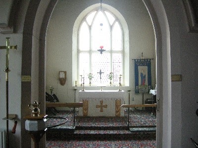 St Davids Church - Bridgend