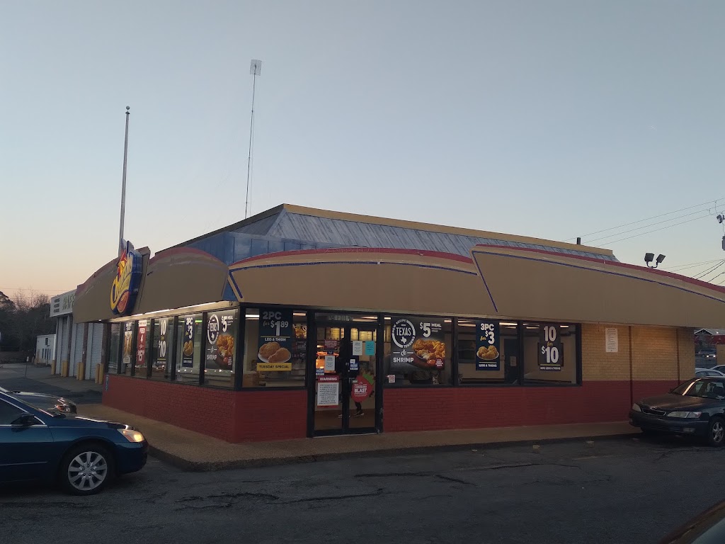 Church's Texas Chicken 31211