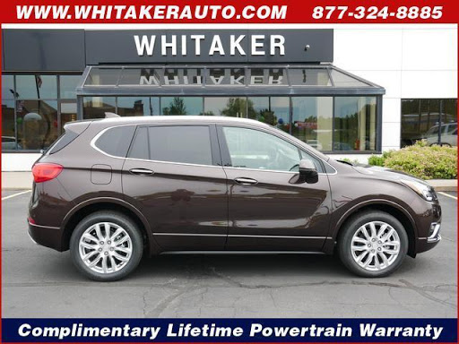 Car Dealer «Whitaker Buick GMC», reviews and photos, 131 19th St SW, Forest Lake, MN 55025, USA