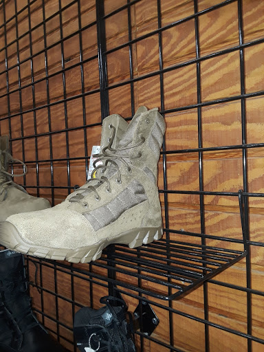 Army & Navy Surplus Shop «Army-Navy Discount Center», reviews and photos, 1214 Hayes Industrial Dr, Marietta, GA 30062, USA