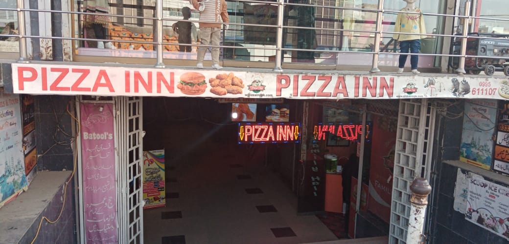 Pizza Inn Haripur