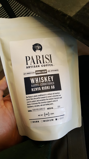 Cafe «Parisi Café at Park Place Shops», reviews and photos, 5245 W 116th Pl, Leawood, KS 66211, USA