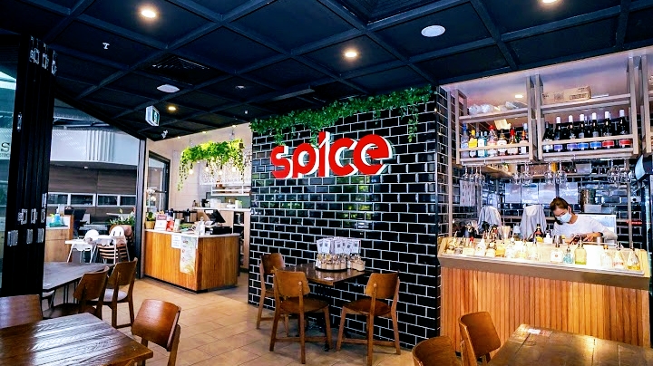 Spice Kitchen and Bar 4218