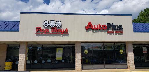 Car Repair and Maintenance «Pep Boys Auto Service & Tire», reviews and photos, 2207 Main St E, Snellville, GA 30078, USA