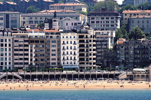 Hotel Niza San Sebastián