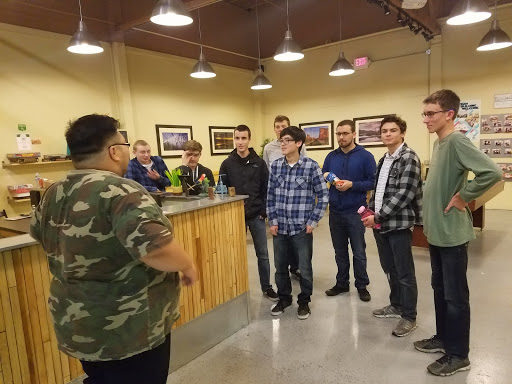 Amusement Center «OMESCAPE», reviews and photos, 5327 Jacuzzi St #3h, Richmond, CA 94804, USA