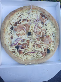 Plats et boissons du Pizzas à emporter Aiguelongue Pizzeria à Montpellier - n°3