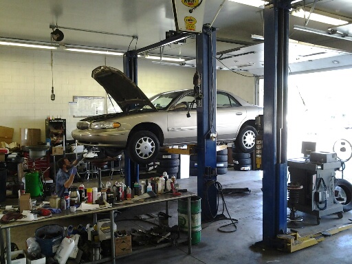 Used Car Dealer «Perry Auto Service and Sales», reviews and photos, 12 Bellevue Ave, Shoemakersville, PA 19555, USA