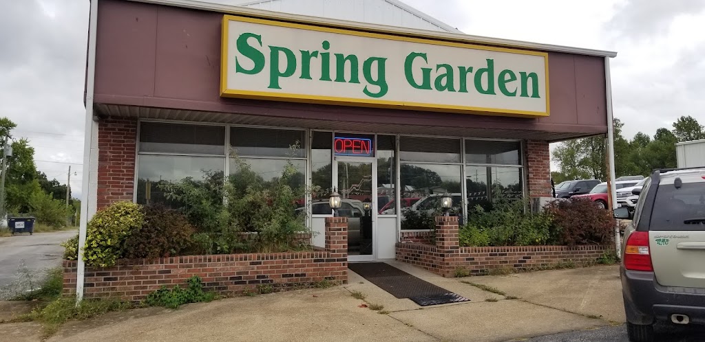 Spring Garden 65483