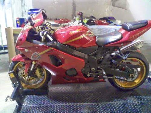 Motorcycle Shop «Custom Works LLC», reviews and photos, 6709 Old Branch Ave, Temple Hills, MD 20748, USA