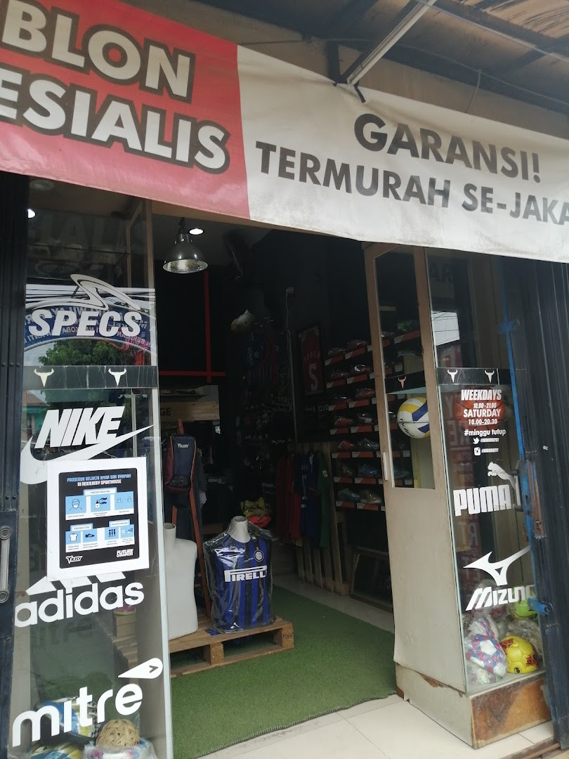 Gambar Redjersey Sporthouse