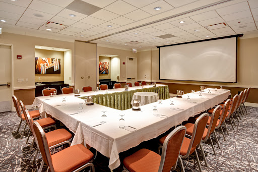 Hotel «Embassy Suites Chicago Downtown Magnificent Mile», reviews and photos, 511 N Columbus Dr, Chicago, IL 60611, USA