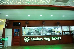 Madras Veg Tables Vegetarian Restaurant image