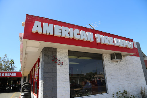 American Tire Depot - Costa Mesa