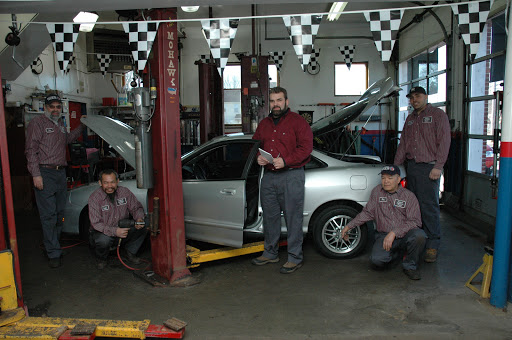 Used Car Dealer «Fairfield Automotive Services Inc», reviews and photos, 2149 Post Rd, Fairfield, CT 06824, USA