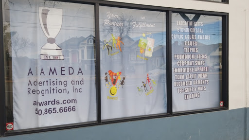 Alameda Advertising & Recognition, Inc. image