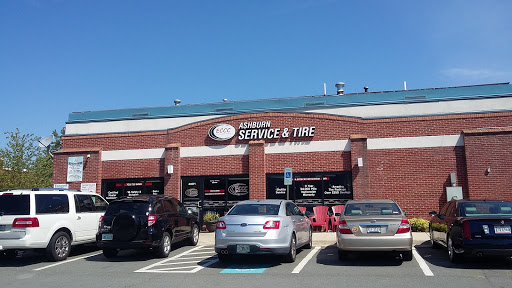 Tire Shop «Ashburn Service & Tire Center», reviews and photos, 44071 Ashburn Shopping Plaza, Ashburn, VA 20147, USA