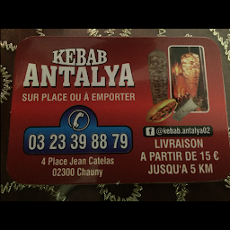 Photo n°5 de Kebab antalya à Chauny ()