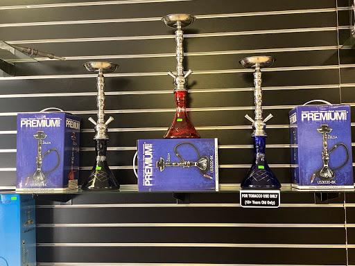 Tobacco Shop «TOBACCO WORLD», reviews and photos, 2035 W McDermott Dr #430, Allen, TX 75013, USA