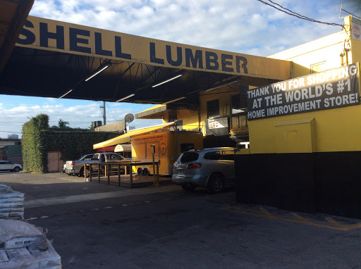 Shell Lumber and Hardware, 2733 SW 27th Ave, Miami, FL 33133, USA, 