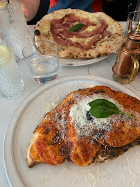 Pizza du Restaurant italien Pizzeria Gemma. à Paris - n°4