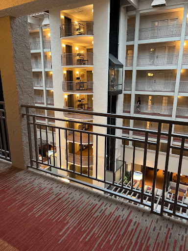 Hotel «Embassy Suites by Hilton Denver Southeast», reviews and photos, 7525 E Hampden Ave, Denver, CO 80231, USA