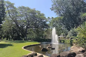 Botanic Garden Fountain image