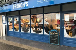 French's Fish Shop Ltd image
