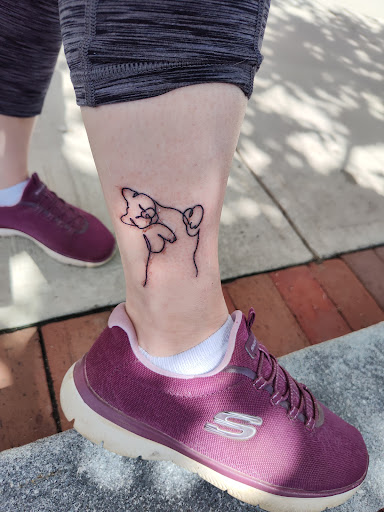 Explore dark aesthetic tattoo ideas, creative tattoo ideas in Concord, available at Capital City Tattoo LLC