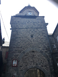 Hôtel Le Sancy du Restaurant français Le Bessoi à Besse-et-Saint-Anastaise - n°3